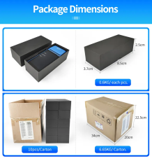 5.0" Android 11.0 Hand-Held Touch Screen POS Terminal 2g 3g 4g Network Type C Interface Pos Machine
