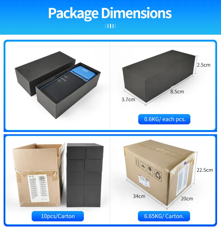 5.0" Android 11.0 Hand-Held Touch Screen POS Terminal 2g 3g 4g Network Type C Interface Pos Machine