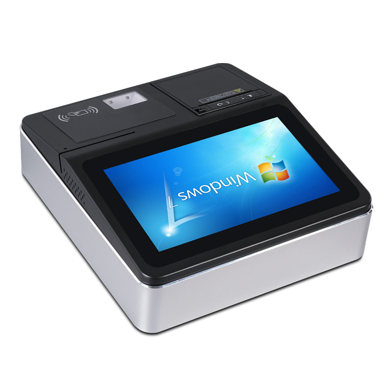 11.6" Windows Android Capacitive Touch Desktop POS or Wallmount Pos Machine