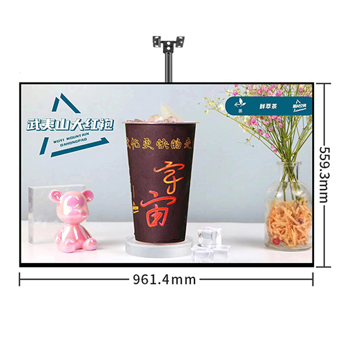 43 inch Advertising Machine