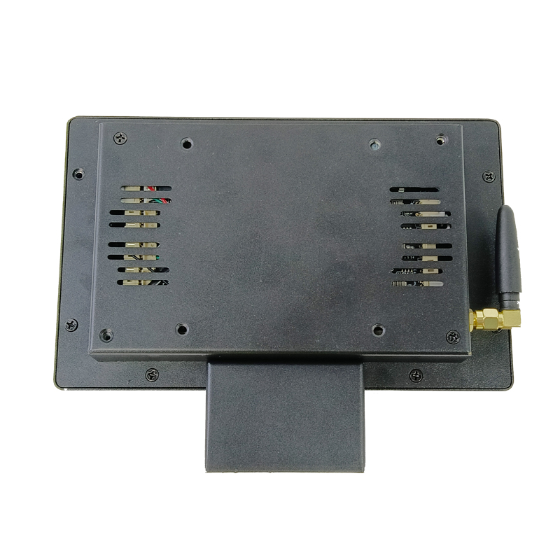 7 inch Windows Price Checker Touch Monitor Pos System Price Checker with Scanner