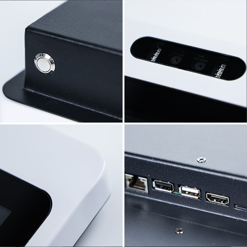 16 22 24 27 32 Inch Payment Kiosk Touch Screen Self Ordering Kiosk Wall-mounted Desktop Floor Mount Self Service Payment Kiosk