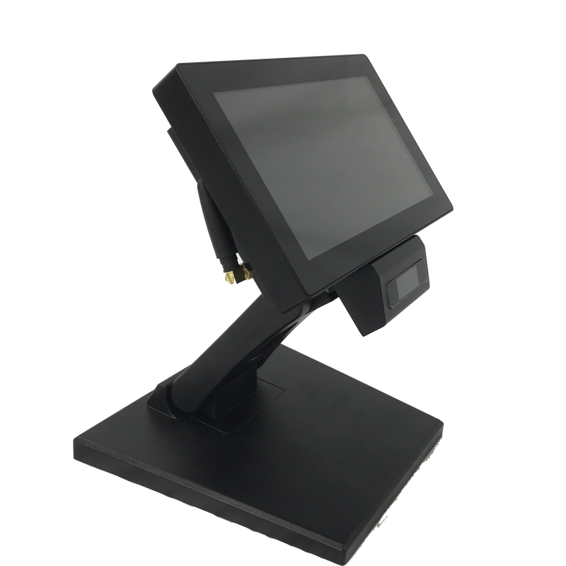 7 inch Windows Price Checker Touch Monitor Pos System Price Checker with Scanner