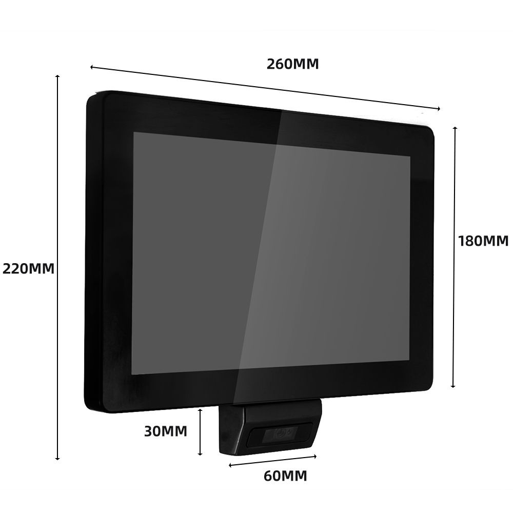 10.1 inch Android Price Checker Touch Monitor Pos System Price Checker with Scanner
