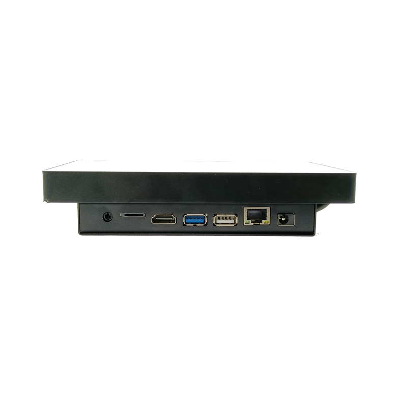 7 inch Windows Price Checker Touch Monitor Pos System Price Checker with Scanner