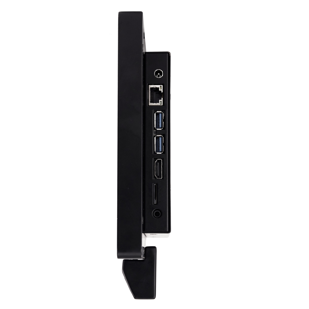 10.1 inch Windows Price Checker Touch Monitor Pos System Price Checker with Scanner