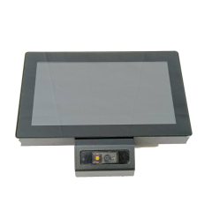 7 inch Windows Price Checker Touch Monitor Pos System Price Checker with Scanner