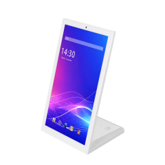 10.1inch Digital Menu Board LCD for Restaurants Self-Service Business Desktop Electronic Shelf Label ESL