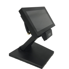 7 inch Windows Price Checker Touch Monitor Pos System Price Checker with Scanner