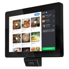 10.1 inch Android Price Checker Touch Monitor Pos System Price Checker with Scanner