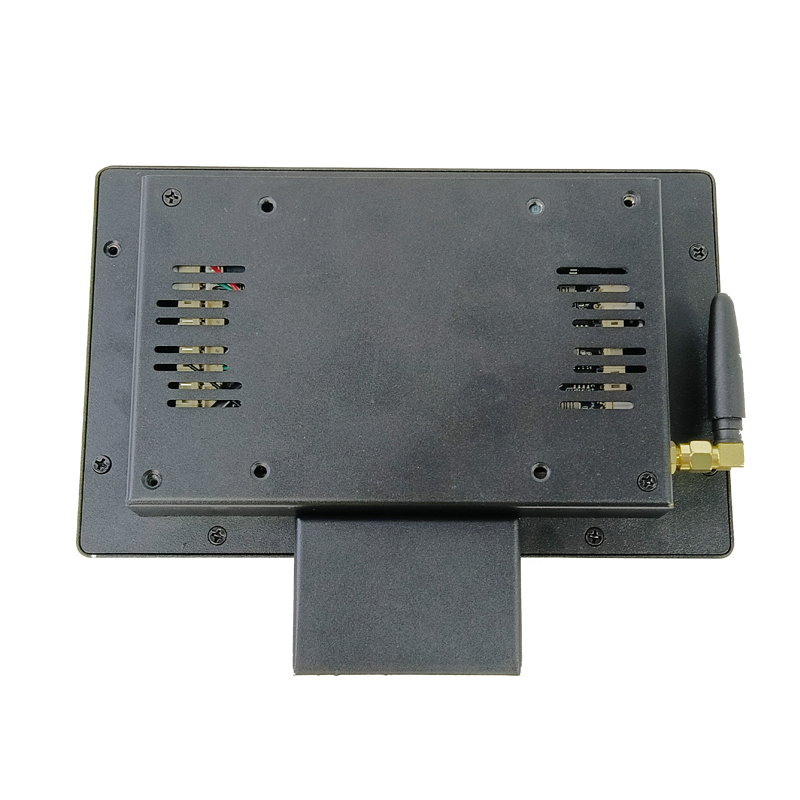 7 inch Windows Price Checker Touch Monitor Pos System Price Checker with Scanner