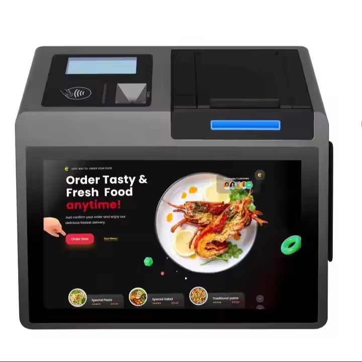 Android Desk PoS Terminal