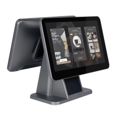 Dual Screens 15.6 inch POS Terminal