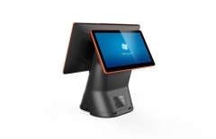 15.6inch +11.6 inch pos terminal