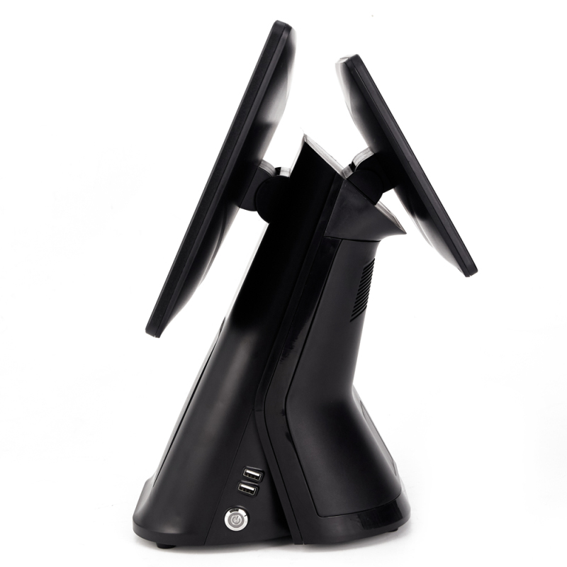 15.6inch +11.6 inch pos terminal