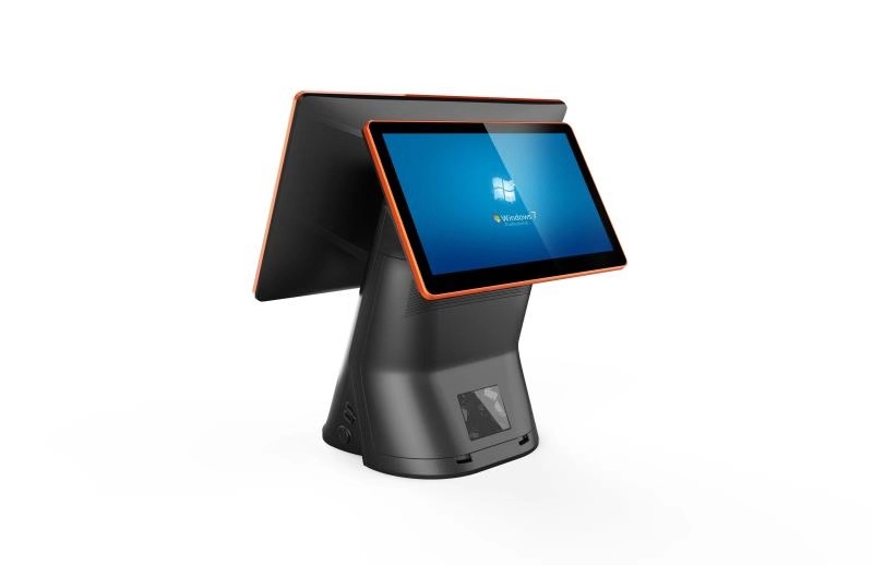 15.6inch +11.6 inch pos terminal