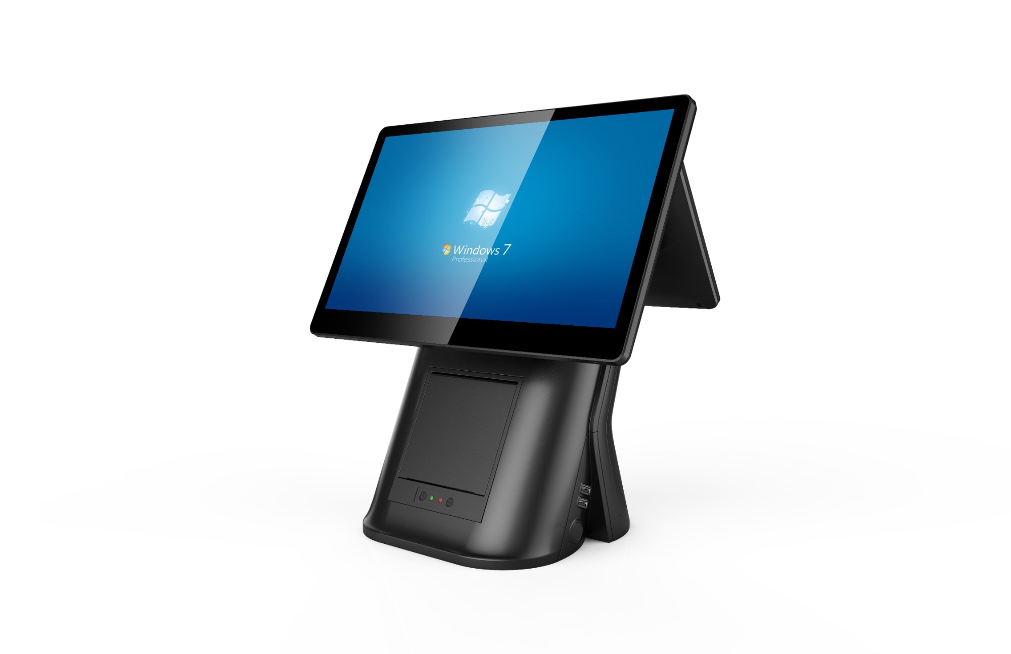 15.6inch +11.6 inch pos terminal
