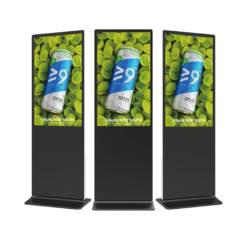 55 inch Advertising Machine