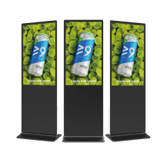 55 inch Advertising Machine