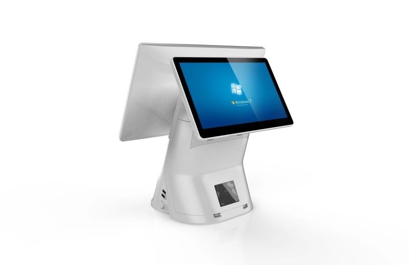 15.6inch +11.6 inch pos terminal
