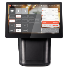 15.6inch +11.6 inch pos terminal