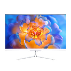 23.8 curved screen monitor