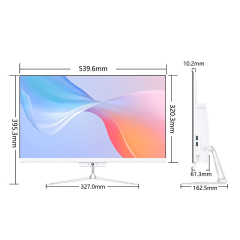 21 and 23 inch monitor