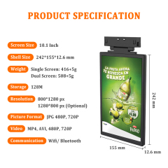 price tag monitor