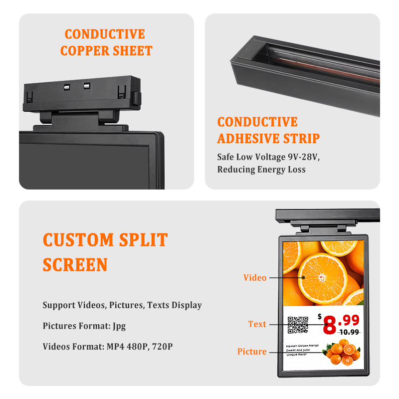 price tag monitor