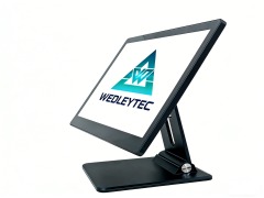 Ultra-thin metal cash register