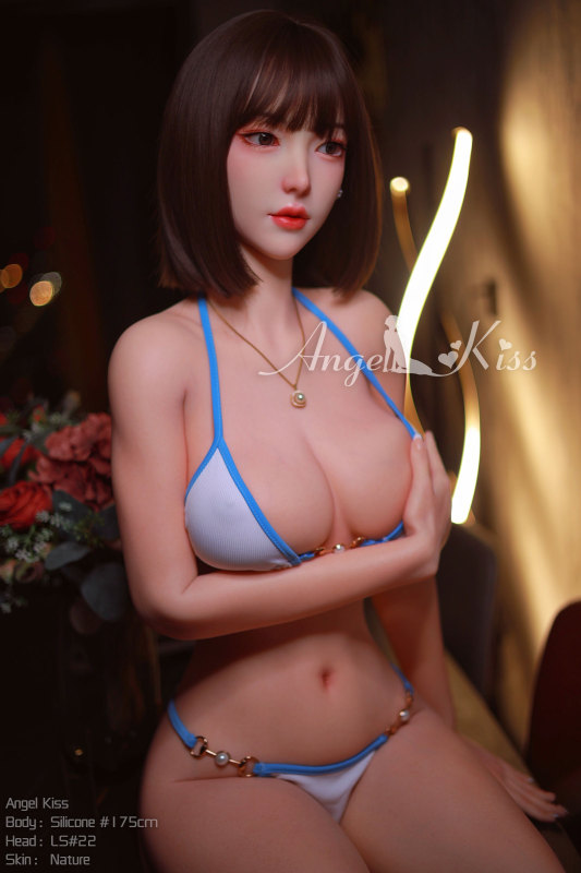 Angelkiss Silicone Doll 【Shiyo】175CM-D Cup