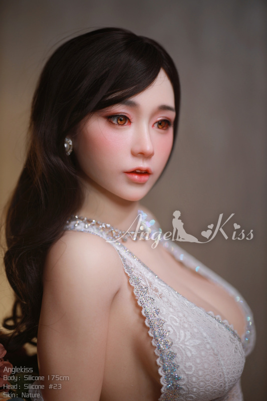 Angelkiss Silicone Doll 【Nisako】175CM-D Cup