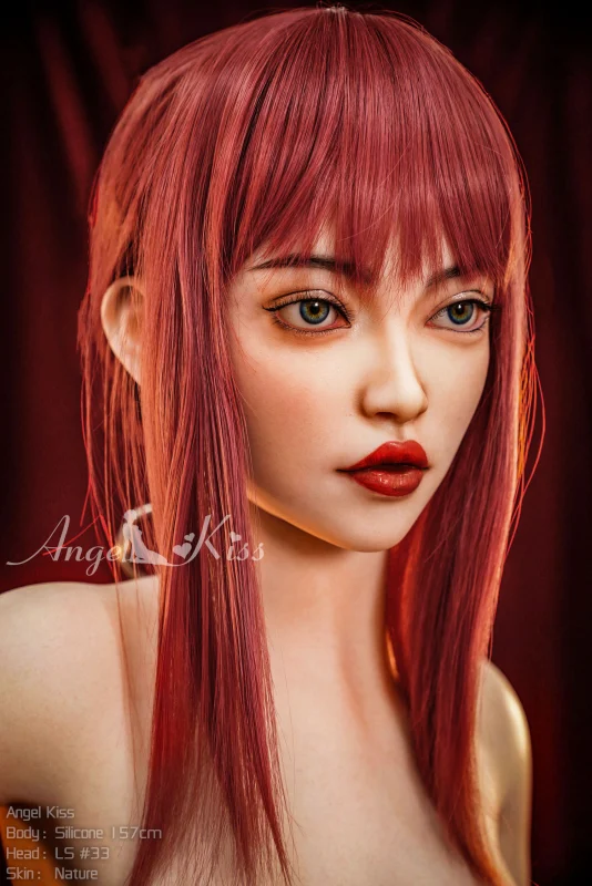 Angelkiss Silicone Doll 【Sasa】157CM-C Cup