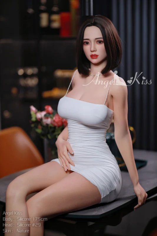Angelkiss Silicone Doll 【Kuku】175CM-D Cup