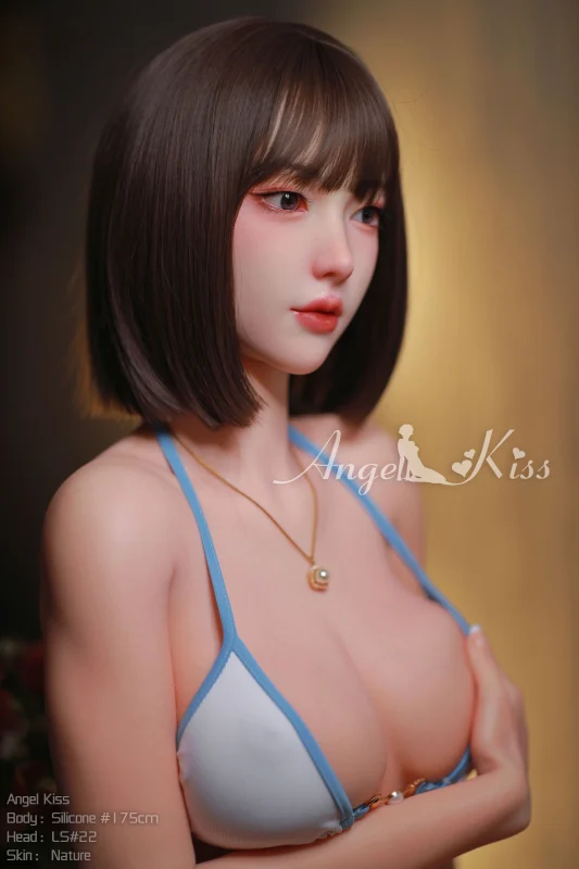 Angelkiss Silicone Doll 【Shiyo】175CM-D Cup