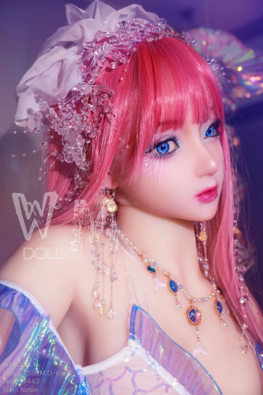 WM Doll TPE Doll 【Sismi-1】158CM-G Cup