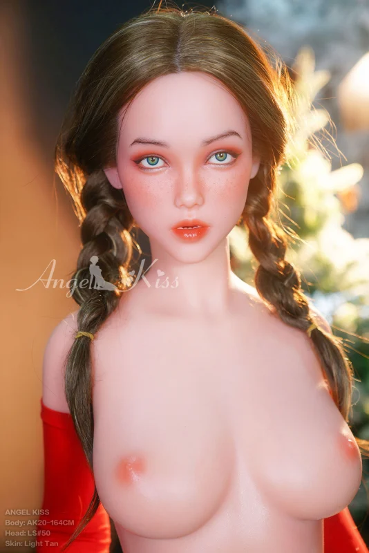 Angelkiss Silicone Doll 【Winlie X-mas】164CM-Lite-D Cup