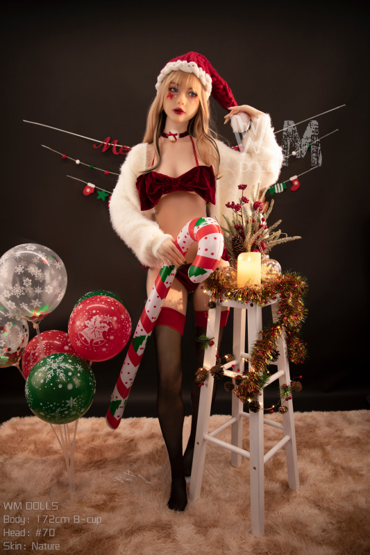 WM Doll TPE Doll 【Chilyn X-mas】172CM-B Cup