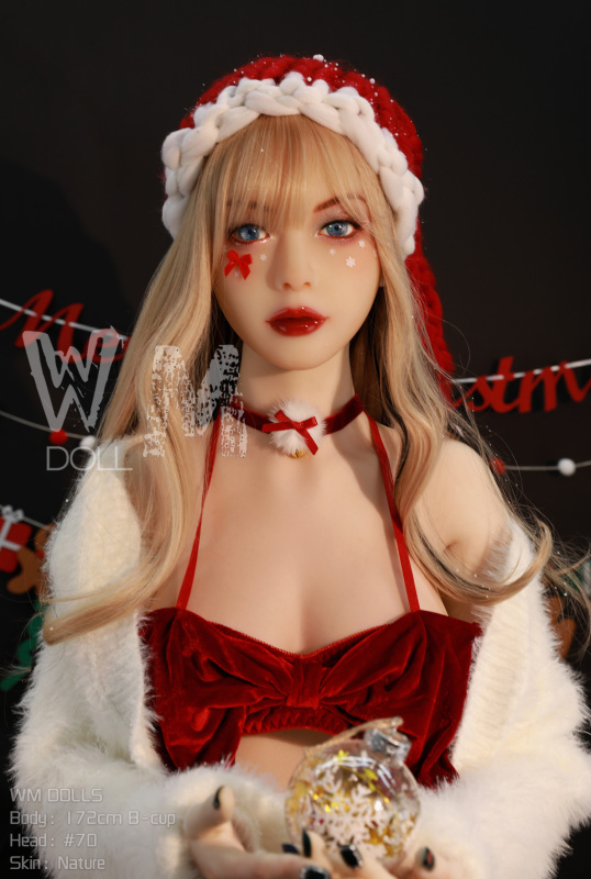 WM Doll TPE Doll 【Chilyn X-mas】172CM-B Cup