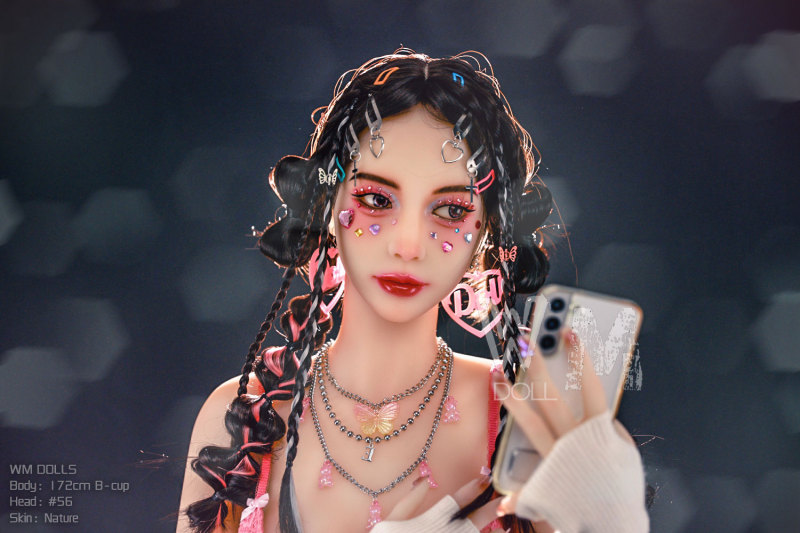 WM Doll TPE Doll 【Ula Special Makeup】172CM-B Cup