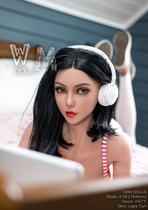 WM Doll TPE Doll 【Joanna-3】164CM-D Cup