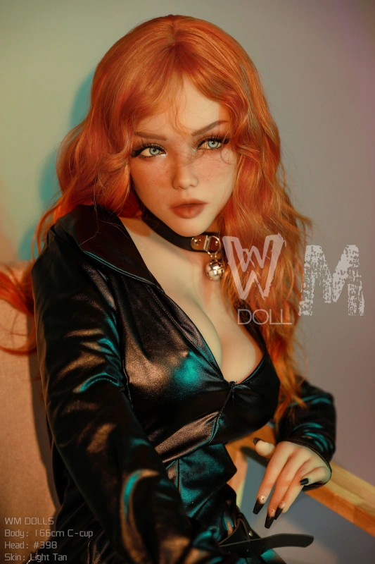 WM Doll TPE Doll 【Triss-1】166CM-C Cup
