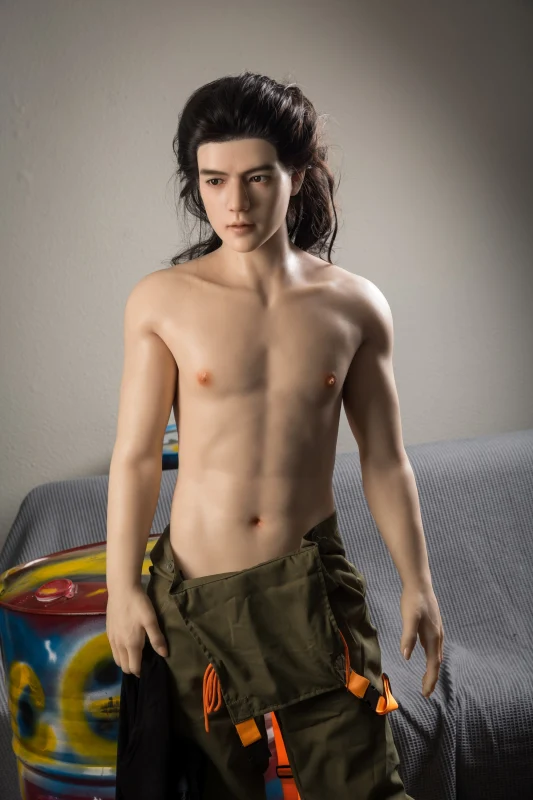 Qita Extreme handome Asian Male Doll 【Kaung】177CM
