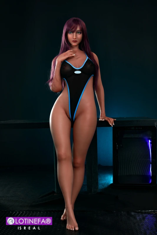 LoTinefa's Modern Myth Silicone Doll 【Nevaan-1】160CM