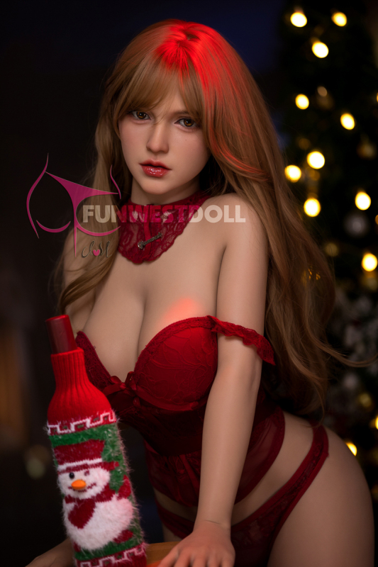 Funwest TPE Doll US In Stock【Bella-Nature-155cm-F Cup】