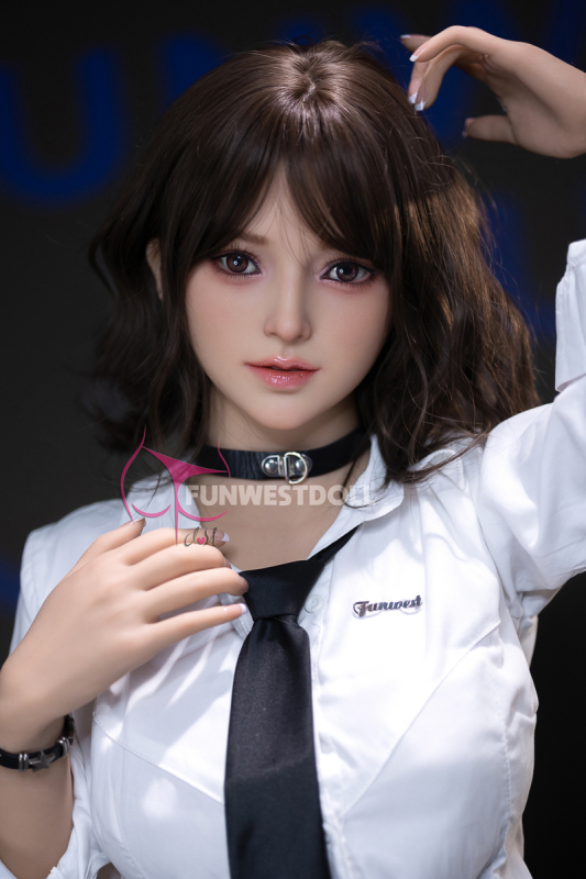 Funwest TPE Doll 【Alice-Nature-155cm-F Cup】