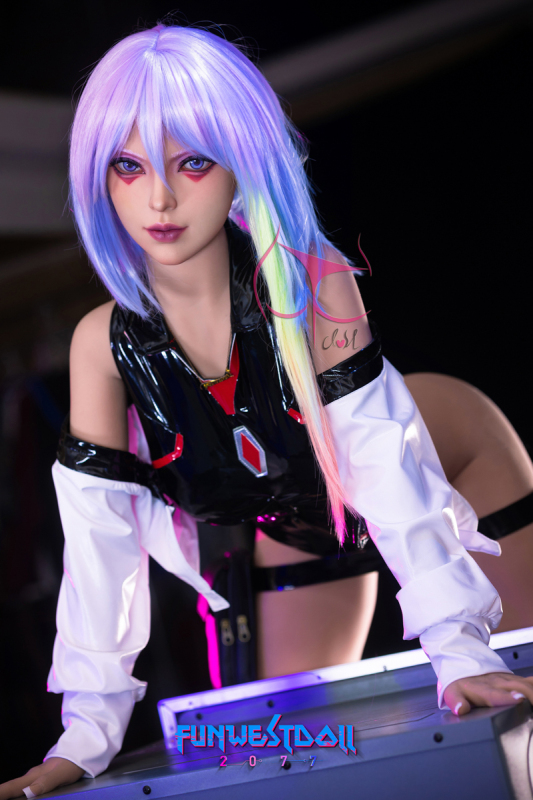 Funwest TPE Doll 【Lexie-Nature-155cm-F Cup】Cyberpunk