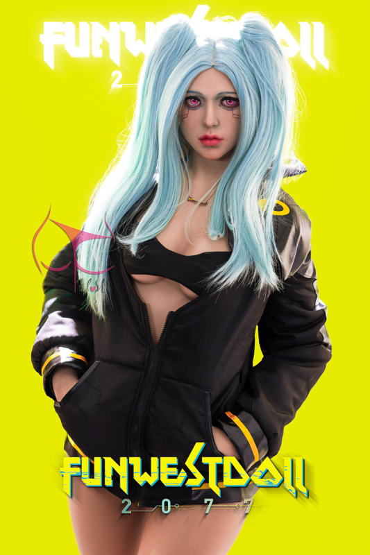 Funwest TPE Doll 【Assos-Nature-157cm-C Cup】Cyberpunk