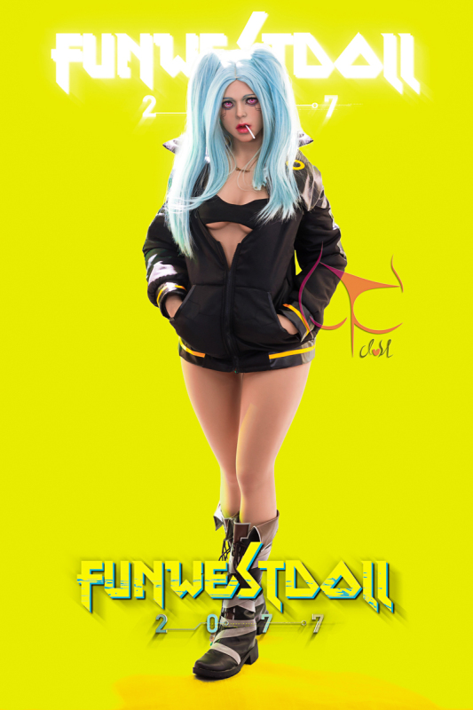 Funwest TPE Doll 【Assos-Nature-157cm-C Cup】Cyberpunk