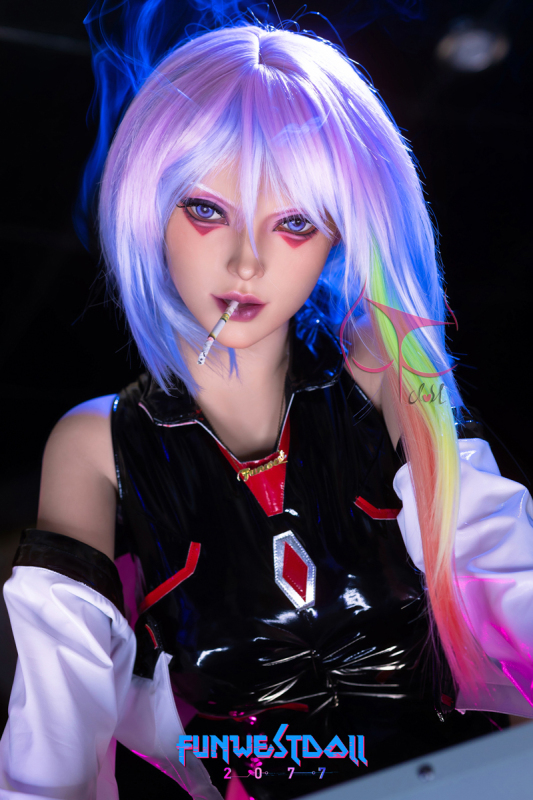 Funwest TPE Doll 【Lexie-Nature-155cm-F Cup】Cyberpunk